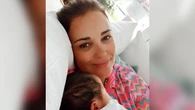El bonito despertar de Paula Echevarría con su bebé, Miguel Jr: "Con ojeras, sin maquillaje, con filtro y sin peinar"