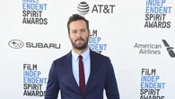 Una mujer acusa al actor Armie Hammer de violación y otros "actos violentos": "Pensé que me iba a matar"