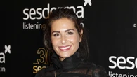 Nuria Roca celebra su cumpleaños rodeada de su familia y recibe "el mejor regalo" de parte de su hija pequeña
