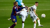 Polémico regreso de Mingueza al Barça B para jugar el ascenso contra el UCAM Murcia: ¿adultera la competición?