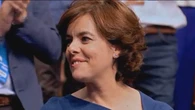 Emili Rousaud apunta al entorno de Soraya Sáenz de Santamaría de estar en el origen del 'Barçagate'