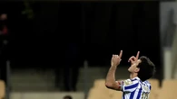 Las lágrimas de Oyerzabal al levantar la Copa: "Ha habido familiares y amigos que no se han ido de la mejor manera"