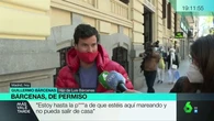 Willy Bárcenas estalla contra la prensa: "Estoy hasta la p****, mi padre lleva 3 años encerrado y no puede salir de casa"