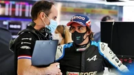 Lobato revela las sensaciones de Alonso tras los primeros test con Alpine: "Somos un poco lentillos"