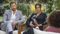 Preparan una película sobre la entrevista de Harry y Meghan con Oprah Winfrey