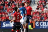 Budimir, trampolín de Osasuna y guillotina del Espanyol