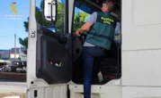Cae en Sevilla una red que utilizaba una empresa de transportes para distribuir droga dentro y fuera de España