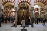 El Plan de Gestión del Centro Histórico de Córdoba soslaya el abuso de elementos católicos en la mezquita-catedral