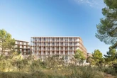 La vivienda pública reinventa cómo vivir en pocos metros
