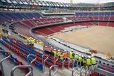 El Ayuntamiento aprueba el plan de regreso al nuevo Spotify Camp Nou por fases