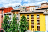 El alma jardinera de Pamplona a través de sus árboles y zonas verdes