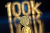 Bitcoin recupera los 100.000 dólares y ether sube un 37%