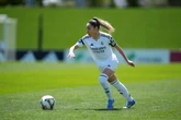 Olga Carmona, capitana y jugadora con más partidos de la historia del Real Madrid, deja el club tras cinco temporadas