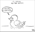 Flavita Banana: el patito feo por dentro