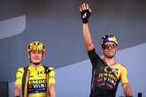 Jonas Vingegaard y Wout Van Aert correrán el Tour de Francia