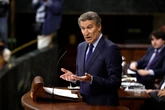 Feijóo, a Sánchez: “Usted es un fraude. No vino a limpiar nada, sino a ensuciarlo todo”
