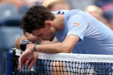 Thiem anuncia que dejará el tenis al final de esta temporada por sus problemas en la muñeca