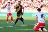 De Frutos sonroja a Gazzaniga para dicha del Rayo Vallecano