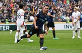 El Inter pasa un calvario para superar al Urawa nipón