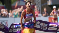La campeona olímpica María Pérez vuelve a marchar y se impone en los 35 kilómetros de la Copa de Europa