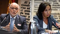 Isabel Pardo de Vera y Javier Herrero se enfrentan a los indicios de la Guardia Civil