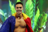 Popovici gana el 100 libre del Mundial con la segunda mejor marca de siempre