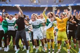 El Elche vuelve a Primera División dos años después de su descenso tras golear al Deportivo