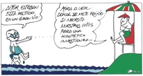 Peridis: cuestión de votos