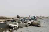 Las autoridades de Yemen recuperan decenas de cadáveres del naufragio de un barco con 150 migrantes