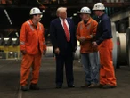 Nippon Steel cierra la compra de U. S. Steel tras llegar a un acuerdo con Trump