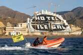 Absuelven a 28 activistas de Greenpeace en Almería