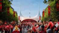 El Manchester United sustituirá el Old Trafford por un nuevo estadio diseñado por Norman Foster