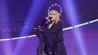 Madonna cuenta en un concierto su experiencia cercana a la muerte: “No sabía cuándo podría levantarme de nuevo, cuándo recuperaría mi energía”