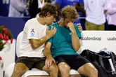 La historia se repite, Davidovich choca otra vez con Davidovich