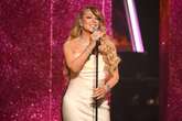 Mariah Carey cambia su tradicional vídeo navideño por uno que da paso al “tiempo de votar”