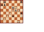 Análisis de ajedrez | Lu, 2º invicto en Menorca