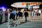 Estados Unidos rompe su récord con 209 vuelos de deportación en junio tras registrar el primer aumento importante de la era Trump