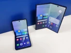 Samsung lanza un Galaxy Z Fold 7 ultradelgado y prueba a reconvertir el Flip 7 en un dispositivo IA