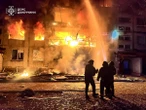 Un bombardeo ruso causa 11 muertos en la provincia ucrania de Donetsk