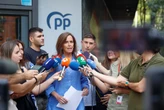 El PP acusa al Gobierno de contratar menos medios antincendios por no tener Presupuestos