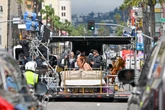 La película de Trump: imponer aranceles para devolver la producción cinematográfica a Hollywood