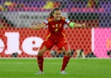 Irene Paredes se gana a Montse Tomé en la Eurocopa