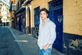 Juan Perales, actor de ‘Olympo’, sobre el tabú de la homosexualidad en el deporte: “Soñaba con que alguien me dijera: ‘gracias a ti me he podido abrir más”