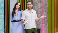 Aitor Albizua e Inés Hernand regresan, por separado, a RTVE tras el final de ‘La familia de la tele’