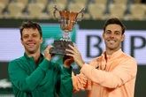 Marcel Granollers se hace grande de la mano de Horacio Zeballos y conquista Roland Garros
