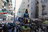 Nápoles estalla en una fiesta sin fin para celebrar su cuarto título liguero