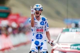 Vine se lleva otra victoria de etapa y Vingegaard el liderato de la Vuelta a España