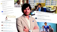 Pablo Álvarez Meana, el hijo de los dueños de La Suiza: un viejo conocido de internet, falso asesor de Trump y que “detesta el sindicalismo”