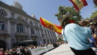 Jueces y fiscales van a la huelga durante tres días en contra de las reformas impulsadas por el Ministerio de Justicia