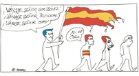 Peridis: ¡Váyase!